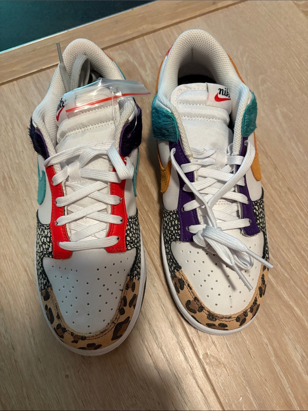 Nike Dunk Safari women’s
